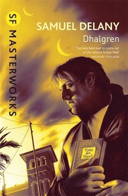 Samuel R. Delany - Dhalgren, Häftad