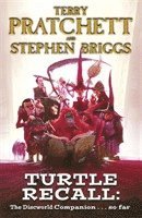 Stephen Briggs, Terry Pratchett - Turtle Recall, Häftad
