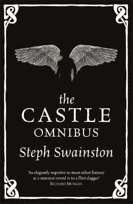 The Castle Omnibus 1