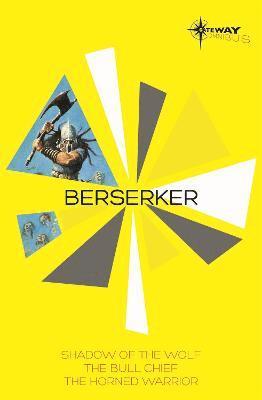 bokomslag Berserker SF Gateway Omnibus