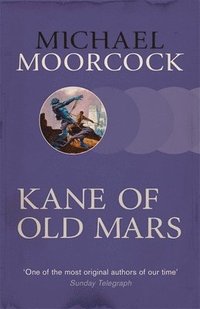 bokomslag Kane of Old Mars