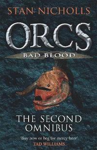 bokomslag Orcs Bad Blood