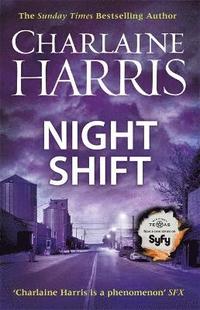 bokomslag Night Shift