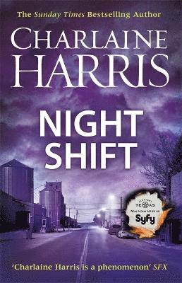 bokomslag Night Shift