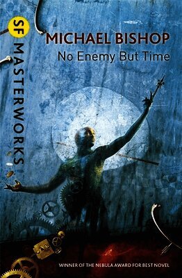 Michael Bishop - No Enemy But Time, Häftad