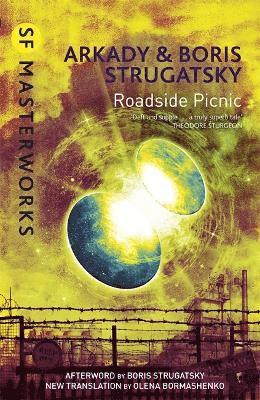 Boris Strugatsky, Arkady Strugatsky - Roadside Picnic, Häftad