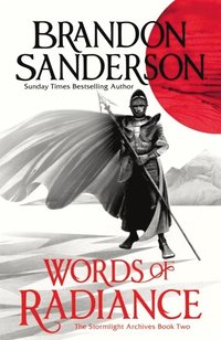 bokomslag Words of Radiance Part One: The Stormlight Archive Book Two