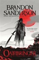 Brandon Sanderson - Oathbringer, Häftad
