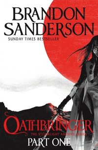 bokomslag Oathbringer Part One