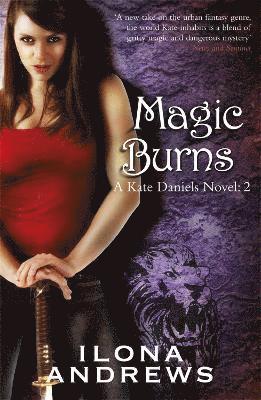 Magic Burns 1