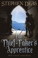 bokomslag The Thief-Taker's Apprentice