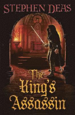 Stephen Deas - King's Assassin, Häftad