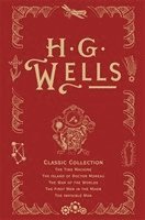 H.G. Wells, H. G. Wells, H G Wells - HG Wells Classic Collection, Inbunden