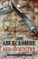 Joe Abercrombie - Red Country, Häftad