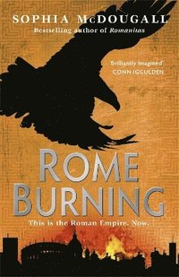 bokomslag Rome Burning