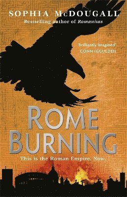Sophia McDougall - Rome Burning, Häftad