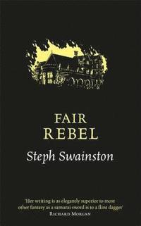 bokomslag Fair Rebel