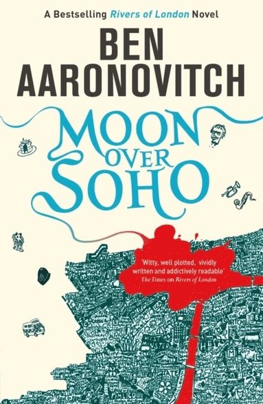 bokomslag Moon Over Soho
