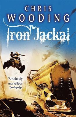 Chris Wooding - Iron Jackal, Häftad