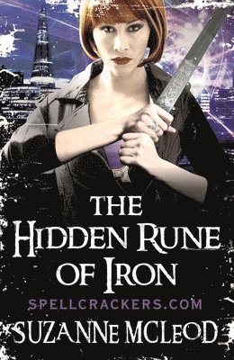Suzanne McLeod - The Hidden Rune of Iron, Häftad