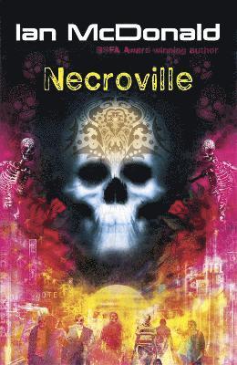 Ian McDonald, Ian Mcdonald - Necroville, Häftad