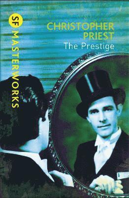 Christopher Priest - Prestige, Häftad