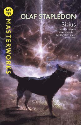 Olaf Stapledon - Sirius, Häftad