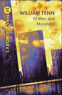 bokomslag Of Men and Monsters