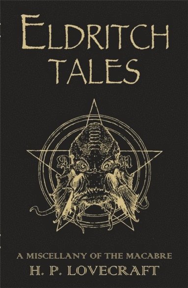 bokomslag Eldritch Tales