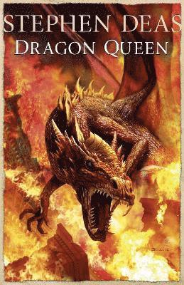 Stephen Deas - Dragon Queen, Häftad