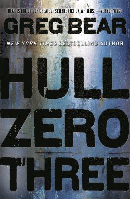 Hull Zero Three 1