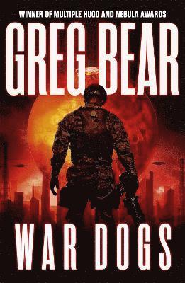 Greg Bear - War Dogs, Häftad