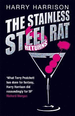 Stainless Steel Rat Returns 1