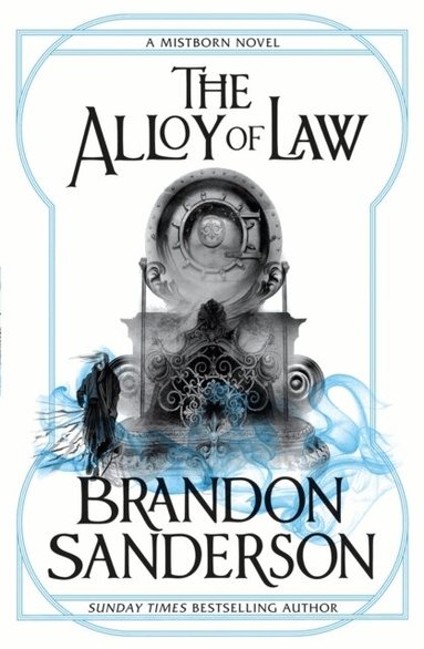 Brandon Sanderson - Alloy of Law, Häftad