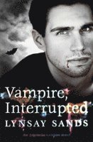 bokomslag Vampire, Interrupted