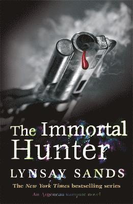 The Immortal Hunter 1