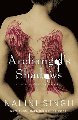 Nalini Singh - Archangel's Shadows, Häftad