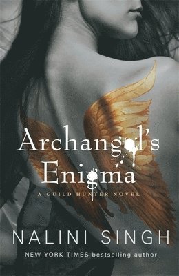 Nalini Singh - Archangel's Enigma, Häftad