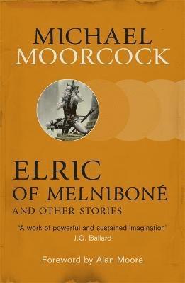bokomslag Elric of Melnibon and Other Stories