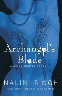 bokomslag Archangel's Blade