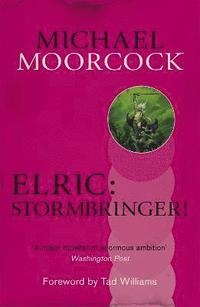 bokomslag Elric: Stormbringer!