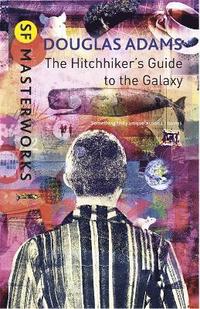 bokomslag The Hitchhiker's Guide To The Galaxy