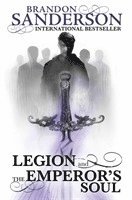 Legion and The Emperor's Soul 1