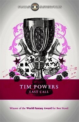 Tim Powers - Last Call, Häftad