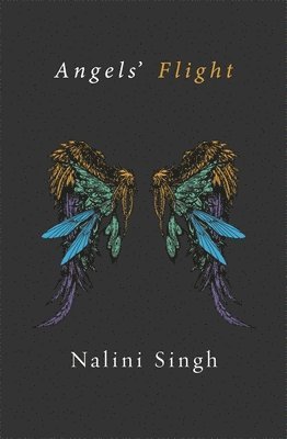 Nalini Singh - Angels' Flight, Häftad