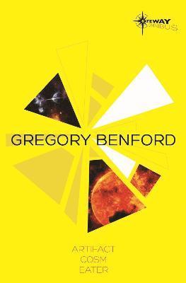 bokomslag Gregory Benford SF Gateway Omnibus