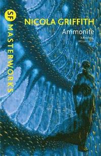 bokomslag Ammonite