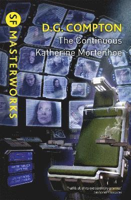 D G Compton - Continuous Katherine Mortenhoe, Häftad