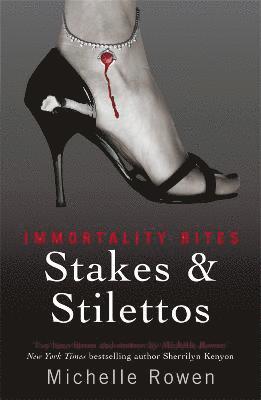 bokomslag Stakes & Stilettos