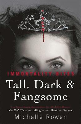 Tall, Dark & Fangsome 1